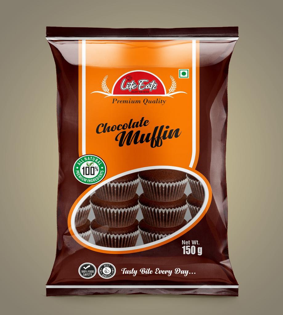 Chocolate Muffin 150gm
