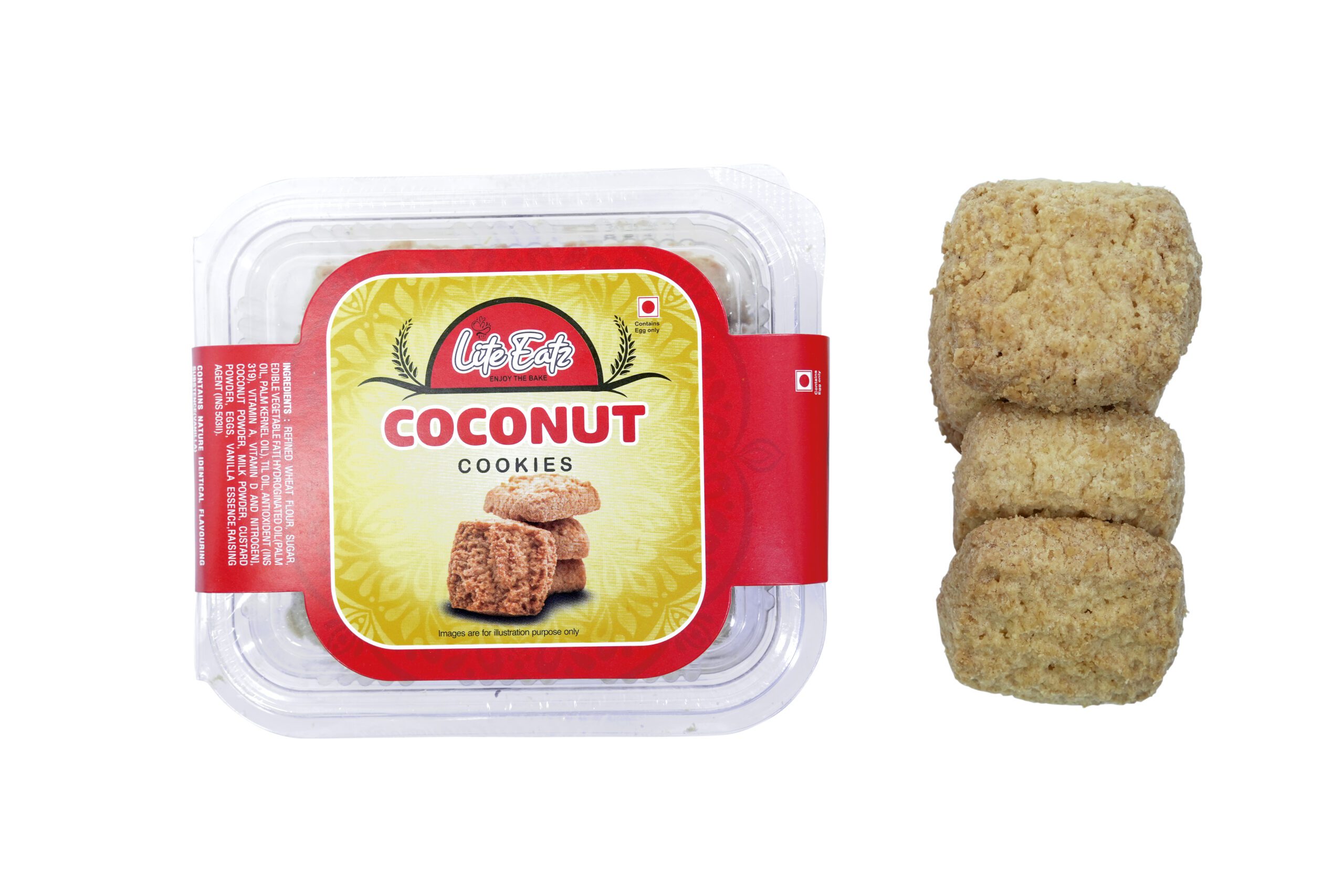 COCONUT COOKIES