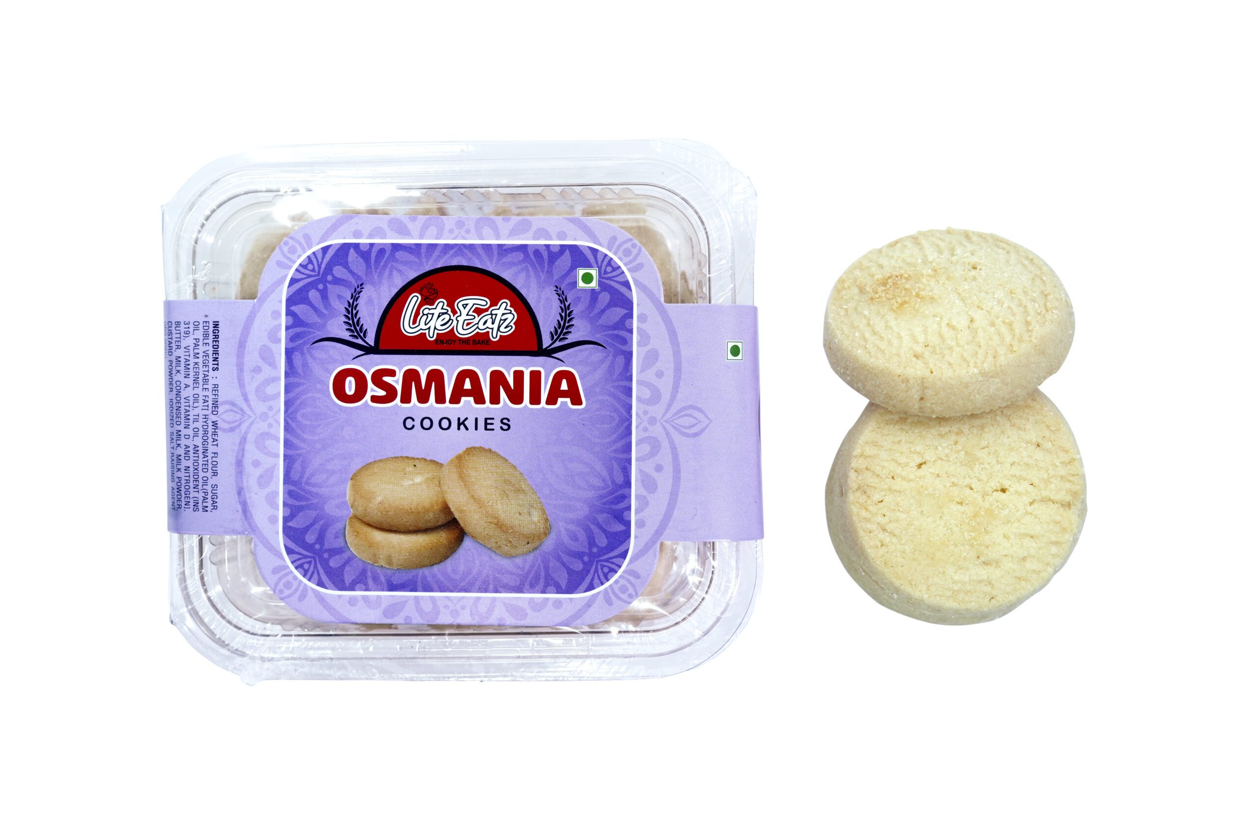 OSMANIA COOKIES
